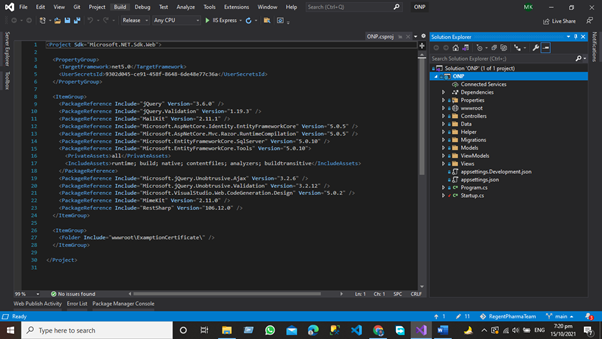 How To Deploy ASP.NET Core 5 WebAPI Website On Server Using Visual Studio 2019